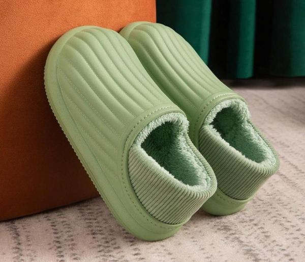 slippers waterproof nonslip home winter warm women indoor cotton nonslips ladies soft memory foam couples shoe2200507, Black
slippers waterproof nonslip home winter warm women indoor cotton nonslips ladies soft memory foam couples shoe2200507, Black