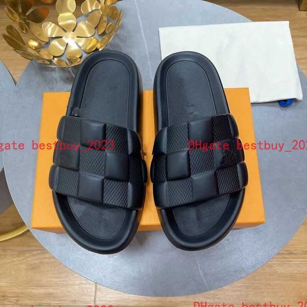 2023 designer woman slippers men slipper bottoms flip flops women luxury sandals fashion causal flip flop size 35-42, Black
2023 designer woman slippers men slipper bottoms flip flops women luxury sandals fashion causal flip flop size 35-42, Black