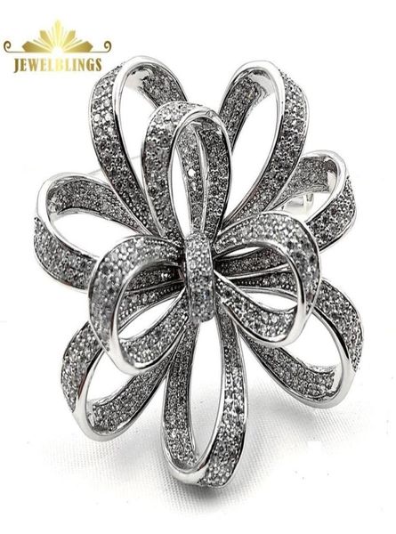 victorian vintage silvertone micro pave clear cz ribbon bow brooches circlet floral style bowtie pin broach women bridal jewelry 24681510, Gray
victorian vintage silvertone micro pave clear cz ribbon bow brooches circlet floral style bowtie pin broach women bridal jewelry 24681510, Gray