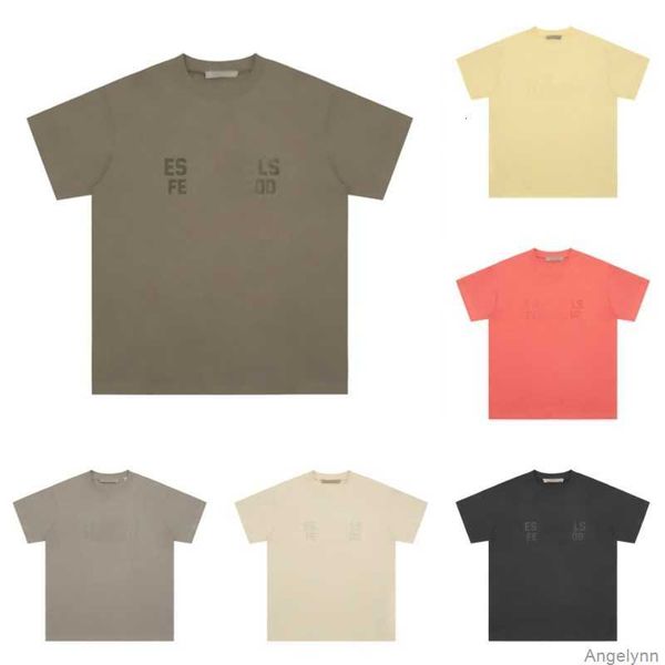 23ss women mens designer essentail t shirts luxury tees brand essent casual fashion tshirt essentiel clothing 0nno, White;black
23ss women mens designer essentail t shirts luxury tees brand essent casual fashion tshirt essentiel clothing 0nno, White;black