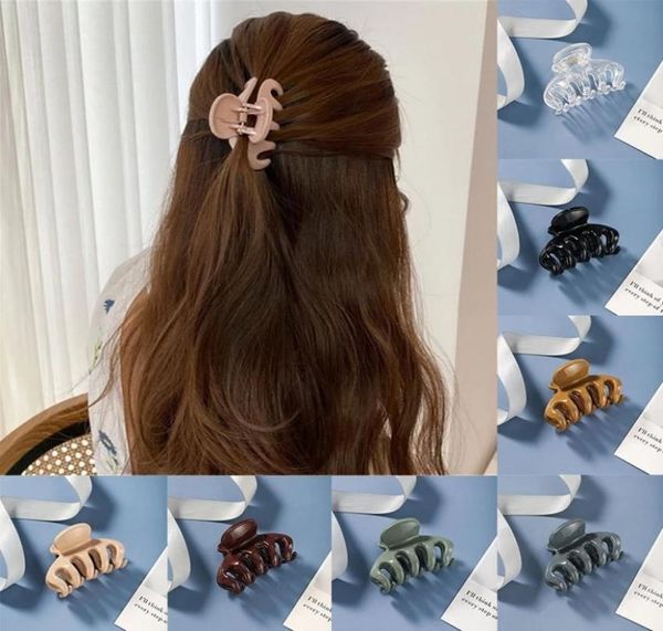 women hair claws hair accessories fashion barrettes clips jewelry simple geometric hollow hairpins girls hairgrip headwear5729257
women hair claws hair accessories fashion barrettes clips jewelry simple geometric hollow hairpins girls hairgrip headwear5729257