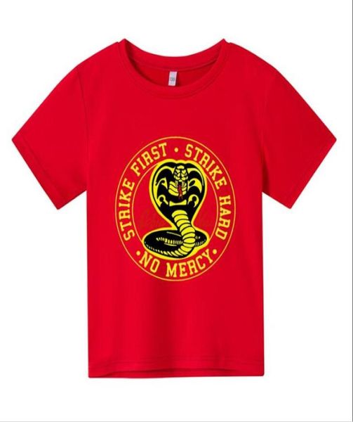 new cobra kai tshirts boys and girls summer cotton tees print t shirt kid tshirt homme fashion oversized shirt baby clothe7052014, Blue
new cobra kai tshirts boys and girls summer cotton tees print t shirt kid tshirt homme fashion oversized shirt baby clothe7052014, Blue