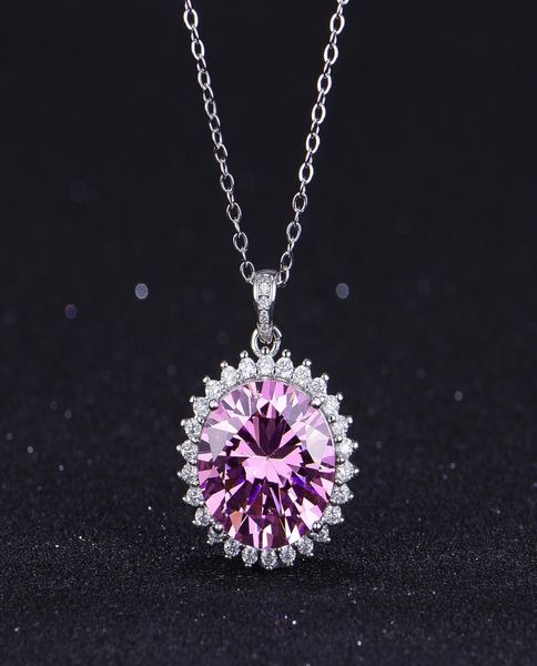 charm 5ct lab pink diamond pendant 925 sterling silver wedding pendants necklace for women bridal party choker jewelry gift1781277
charm 5ct lab pink diamond pendant 925 sterling silver wedding pendants necklace for women bridal party choker jewelry gift1781277