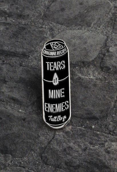 cans black brooch enamel personality creative white pins decoration special cartoon lapel denim quottearsquot quotmine enemi2493968, Blue
cans black brooch enamel personality creative white pins decoration special cartoon lapel denim quottearsquot quotmine enemi2493968, Blue
