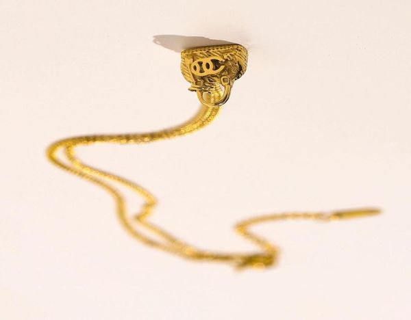 2022 fashionable 18k gold plated stainless steel necklaces choker letter pendant statement fashion womens necklace wedding jewelry8913430, Silver
2022 fashionable 18k gold plated stainless steel necklaces choker letter pendant statement fashion womens necklace wedding jewelry8913430, Silver