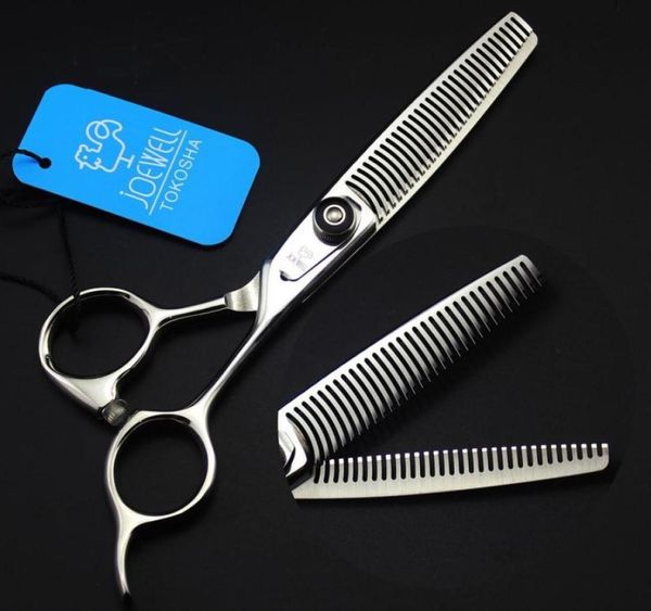 joewell 60 inch stainless steel hair scissors doubleside thinning scissors with leather case4287419
joewell 60 inch stainless steel hair scissors doubleside thinning scissors with leather case4287419
