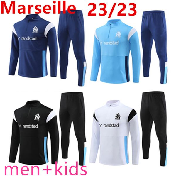 2023 2024 marseilles trascksuit payet soccer jerseys football kit training suit olympique de 22 23 24 marseilles survetement sportswear men, Black
2023 2024 marseilles trascksuit payet soccer jerseys football kit training suit olympique de 22 23 24 marseilles survetement sportswear men, Black