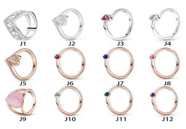 new 100 925 sterling silver ring fit pandora love heart diamond red blue green birth stone rings for european women wedding origi5602155
new 100 925 sterling silver ring fit pandora love heart diamond red blue green birth stone rings for european women wedding origi5602155