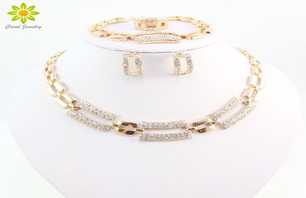 fashion african bridal wedding costume jewelry sets for women gold plated crystal rhinestone necklace set4393873, Slivery;golden
fashion african bridal wedding costume jewelry sets for women gold plated crystal rhinestone necklace set4393873, Slivery;golden