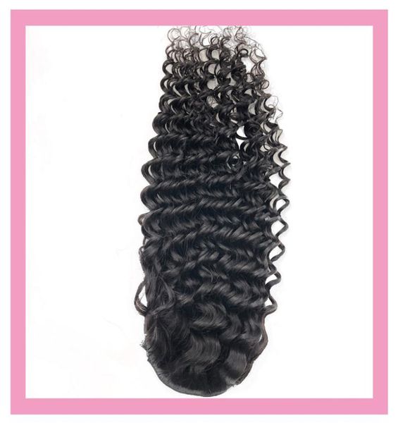 brazilian human hair deep wave ponytails 826inch curly indian virgin hair extensions unprocessed hair products pony tail natural 9169839, Black
brazilian human hair deep wave ponytails 826inch curly indian virgin hair extensions unprocessed hair products pony tail natural 9169839, Black