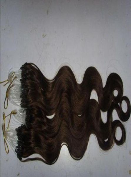 whole 16quot 24quot 500s 05g s 4 medium brown loopmicro ring hair extension100 remy brazilian human hair extensio2519813, Black
whole 16quot 24quot 500s 05g s 4 medium brown loopmicro ring hair extension100 remy brazilian human hair extensio2519813, Black
