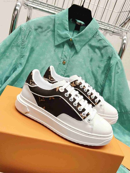 brand time out women's sports shoes travel shoes leather lace up sports shoes 100% cowhide fashion women's tablet designer letter, Black
brand time out women's sports shoes travel shoes leather lace up sports shoes 100% cowhide fashion women's tablet designer letter, Black