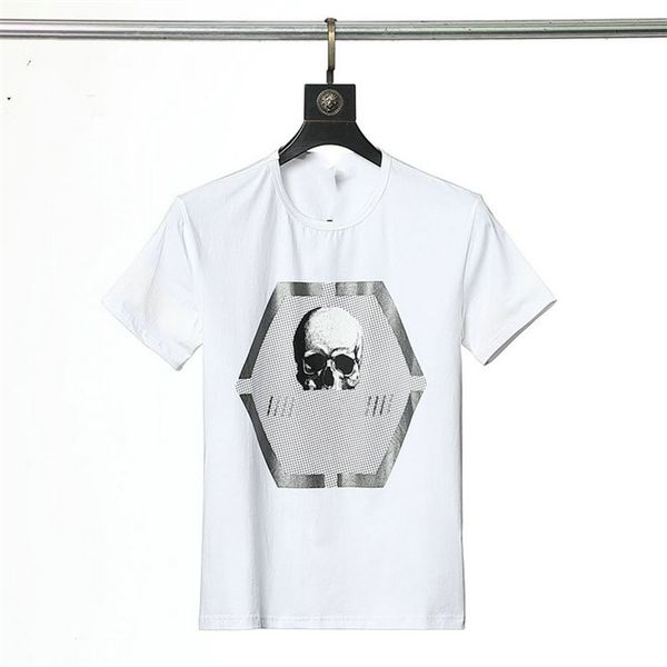 men's t-shirts designer band t shirts fashion black white short sleeve luxury letter pattern t shirt size m-xxxl b12, White;black
men's t-shirts designer band t shirts fashion black white short sleeve luxury letter pattern t shirt size m-xxxl b12, White;black
