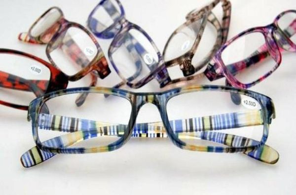 50pcslotfashion colorful reading glasses variety colors strength power from 100 to 400 accept mixed order3139652
50pcslotfashion colorful reading glasses variety colors strength power from 100 to 400 accept mixed order3139652