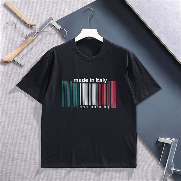 men's t-shirt men's designer tide high-end cotton printed geometric pattern short sleeve fried street hip-hop shirt size m-xxxl a2, White;black
men's t-shirt men's designer tide high-end cotton printed geometric pattern short sleeve fried street hip-hop shirt size m-xxxl a2, White;black