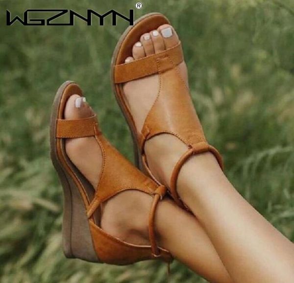 sandals women sandal platform 2022 summer vintage open toe ladies wedges pu leather mid heel beach shoes for zapatossandals1328472, Black
sandals women sandal platform 2022 summer vintage open toe ladies wedges pu leather mid heel beach shoes for zapatossandals1328472, Black