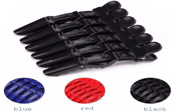 6pcs professional matte sectioning clips clamps hairdressing salon hair grip crocodile hairdressing hair style barbers clips1046710
6pcs professional matte sectioning clips clamps hairdressing salon hair grip crocodile hairdressing hair style barbers clips1046710