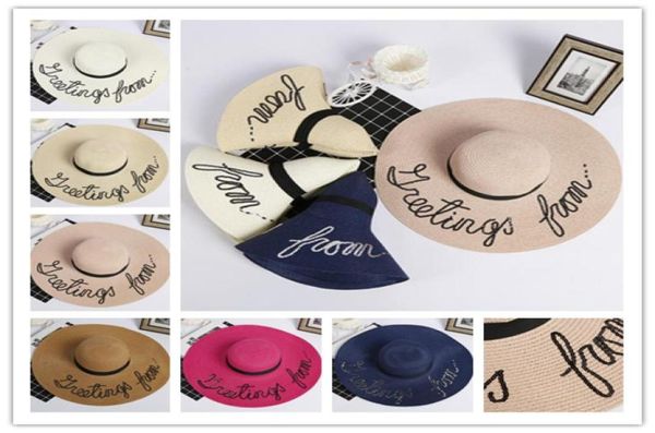 spring summer women straw hat foldable wide brim hats lady beach hats with embroidered sequins sun hat ship4075640, Blue;gray
spring summer women straw hat foldable wide brim hats lady beach hats with embroidered sequins sun hat ship4075640, Blue;gray