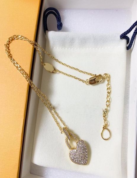 women designers pendant necklaces crystal heart necklace anniversary gift fashion pearl letter pendants jewelry 2 styles with box6708181, Silver
women designers pendant necklaces crystal heart necklace anniversary gift fashion pearl letter pendants jewelry 2 styles with box6708181, Silver