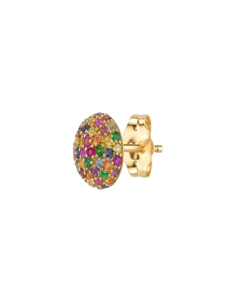 half round ball stud earring micro pave rainbow colorful cubic zirconia gold plated 925 sterling silver studs for girl5554574, Golden;silver
half round ball stud earring micro pave rainbow colorful cubic zirconia gold plated 925 sterling silver studs for girl5554574, Golden;silver