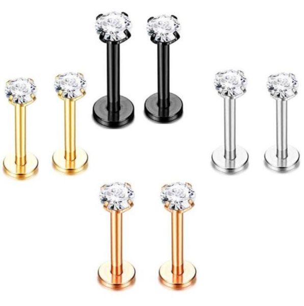 surgical stainless steel eyebrow nose lip captive bead ring tongue piercing tragus cartilage earring body jewelry9427504, Black
surgical stainless steel eyebrow nose lip captive bead ring tongue piercing tragus cartilage earring body jewelry9427504, Black