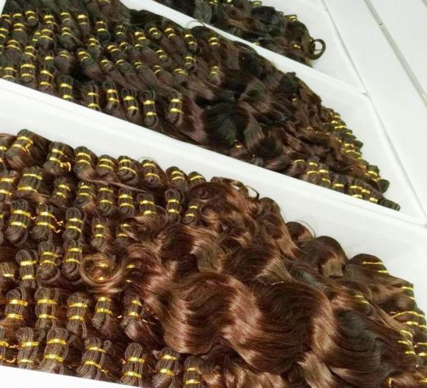 whole weaves 10pcslot brown hair extension wavy processed brazilian asian hair bundles exciting shopping3373163, Black
whole weaves 10pcslot brown hair extension wavy processed brazilian asian hair bundles exciting shopping3373163, Black