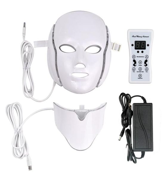 7 color led light therapy face beauty machine led facial neck mask with microcurrent for skin whitening device dhl shipment6884808
7 color led light therapy face beauty machine led facial neck mask with microcurrent for skin whitening device dhl shipment6884808