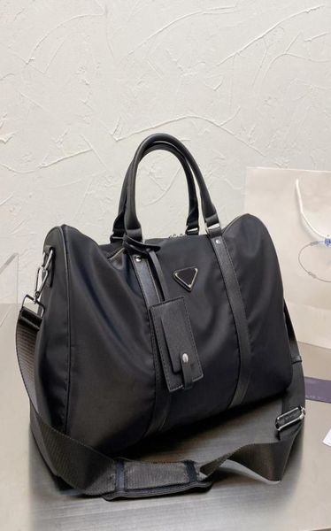 large capacity men fashion duffle bag triple black nylon travel bags mens handle luggage gentleman business tote with shoulder str5244397
large capacity men fashion duffle bag triple black nylon travel bags mens handle luggage gentleman business tote with shoulder str5244397