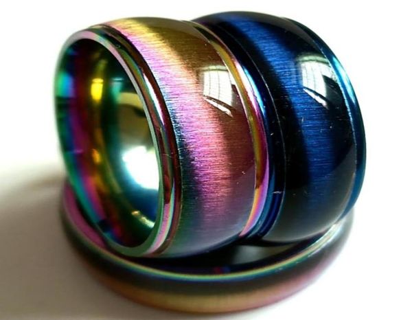 whole 30pcs heavy thick 8mm rainbow blue shape band comfort fit fashion stainless steel rings men women charm rins classic jew89701930745, Silver
whole 30pcs heavy thick 8mm rainbow blue shape band comfort fit fashion stainless steel rings men women charm rins classic jew89701930745, Silver