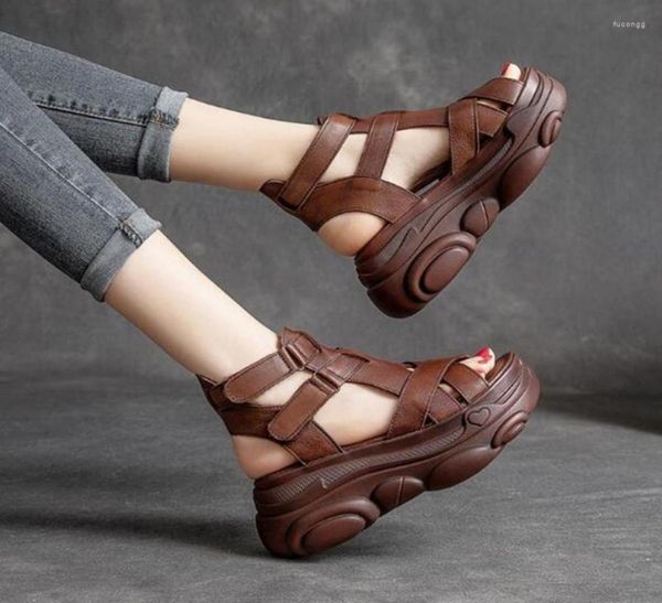 sandals fashion wedge for women summer casual nonslip peep toe platform shoes rubber sole buckle elegant heels shoessandals6867086, Black
sandals fashion wedge for women summer casual nonslip peep toe platform shoes rubber sole buckle elegant heels shoessandals6867086, Black