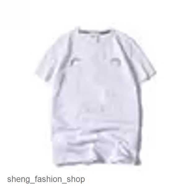mens t shirt causal summer tee animal embroidery paris style couple breathable short-sleeve 3 4v6n, White;black
mens t shirt causal summer tee animal embroidery paris style couple breathable short-sleeve 3 4v6n, White;black