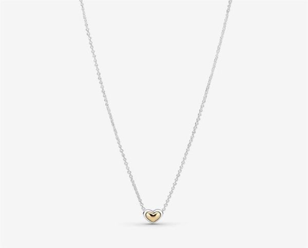 high polish 100 925 sterling silver domed golden heart collier necklace fashion wedding jewelry making for women gifts241u2243821
high polish 100 925 sterling silver domed golden heart collier necklace fashion wedding jewelry making for women gifts241u2243821