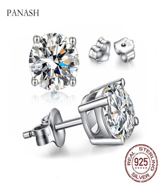 sterling silver 925 earrings cubic zirconia round stud earrings for women fashion wedding jewelry7829720, Golden;silver
sterling silver 925 earrings cubic zirconia round stud earrings for women fashion wedding jewelry7829720, Golden;silver