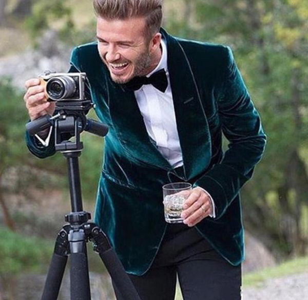 casual style green velvet men suits wedding tuxedos shawl lapel one button blazer wedding tuxedos custom made coat jacket pants6865785, Black;gray
casual style green velvet men suits wedding tuxedos shawl lapel one button blazer wedding tuxedos custom made coat jacket pants6865785, Black;gray