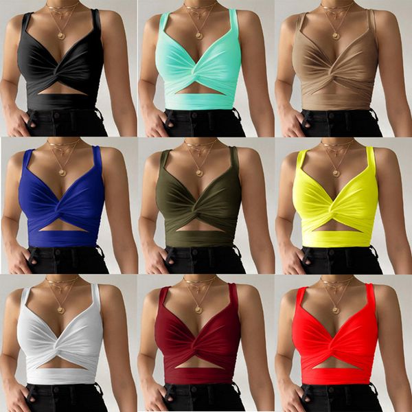 2023 women fashion summer sleeveless tanks solid color clothes stretchy clothing dhl 9909, White
2023 women fashion summer sleeveless tanks solid color clothes stretchy clothing dhl 9909, White