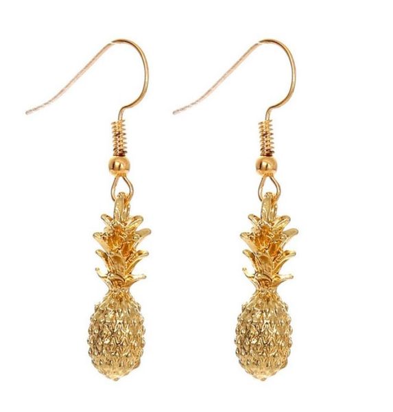 designer pineapple drop earrings gold tone dangle earrings fashion jewelery gifts for womens hanging hook earrings8438952, Silver
designer pineapple drop earrings gold tone dangle earrings fashion jewelery gifts for womens hanging hook earrings8438952, Silver