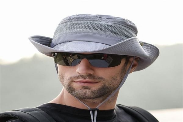 men summer foldable sun fisherman outdoor sports fishing hat wide brim casual travel beach screen uv protection cap u53 2204279365989, Blue;gray
men summer foldable sun fisherman outdoor sports fishing hat wide brim casual travel beach screen uv protection cap u53 2204279365989, Blue;gray