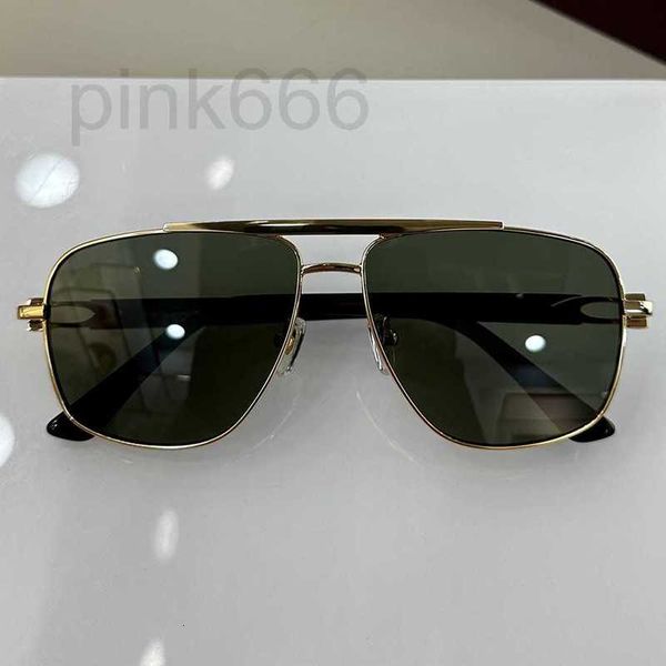 sunglasses designer advanced plate metal frame men's business casual sunglasses versatile fashion sunshade uv protection travel driving, White;black
sunglasses designer advanced plate metal frame men's business casual sunglasses versatile fashion sunshade uv protection travel driving, White;black
