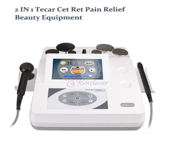 2 in 1 cet ret physiotherapy monopolar rf equipment tecar therapy pain relief face lifting machine5812789
2 in 1 cet ret physiotherapy monopolar rf equipment tecar therapy pain relief face lifting machine5812789