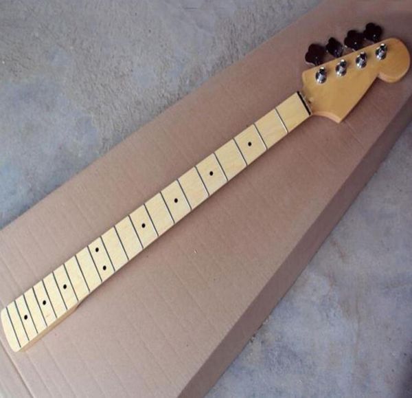factory special 4 strings electric bass neck with chrome tuners20 fretsmaple fretboardcan be customized as requeste9185817
factory special 4 strings electric bass neck with chrome tuners20 fretsmaple fretboardcan be customized as requeste9185817