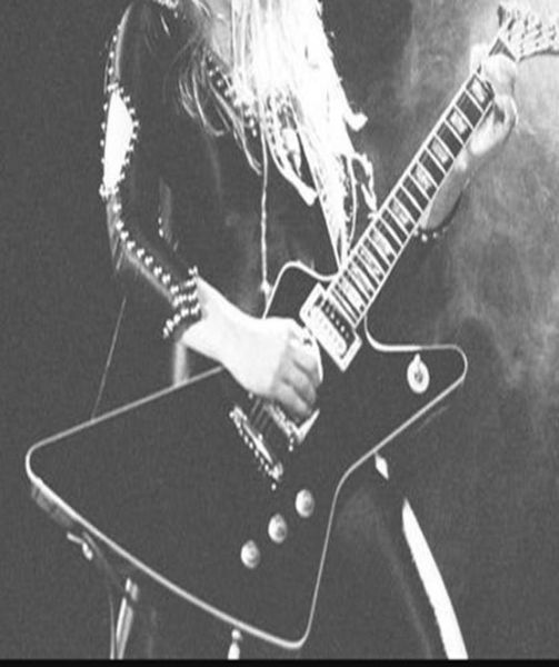 explorer electric guitar balck mahogany body maple veneer rosewood fingerboard white binding hh pickup delivery irregular7311676
explorer electric guitar balck mahogany body maple veneer rosewood fingerboard white binding hh pickup delivery irregular7311676