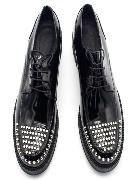 handmade platform shoes hombre sapatos cow leather male wedding oxfords fashion formal business shoe5681467, Black
handmade platform shoes hombre sapatos cow leather male wedding oxfords fashion formal business shoe5681467, Black