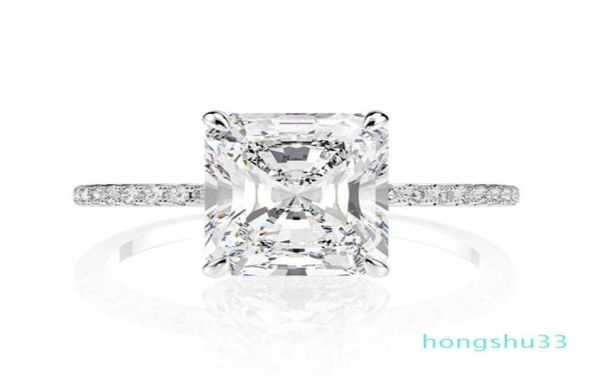 real 925 sterling silver emerald cut created moissanite diamond wedding rings for women luxury proposal engagement ring 20111671489717575, Slivery;golden
real 925 sterling silver emerald cut created moissanite diamond wedding rings for women luxury proposal engagement ring 20111671489717575, Slivery;golden