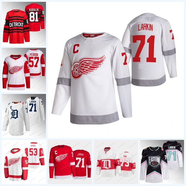detroit alex debrincat red wings jersey dylan larkin lucas raymond adam erne david perron alexandre doucet kailer yamamoto jonatan berggren, Black;red
detroit alex debrincat red wings jersey dylan larkin lucas raymond adam erne david perron alexandre doucet kailer yamamoto jonatan berggren, Black;red