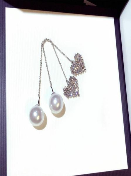 wholenew ins fashion luxury designer super glittering diamonds cute heart pearl pendant long dangle stud earrings for wom2473816, Golden;silver
wholenew ins fashion luxury designer super glittering diamonds cute heart pearl pendant long dangle stud earrings for wom2473816, Golden;silver