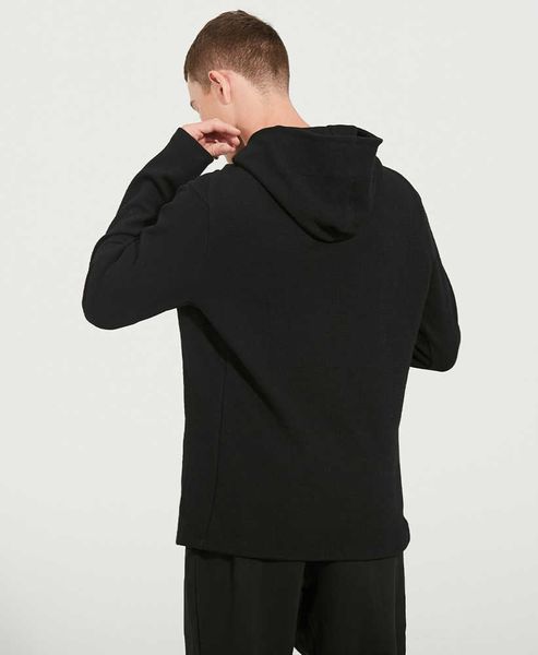 new men hooded hoodies sports yoga thick fabric solid basic sweatshirts quality jogger texture pullovers leisure 3ess, Black
new men hooded hoodies sports yoga thick fabric solid basic sweatshirts quality jogger texture pullovers leisure 3ess, Black