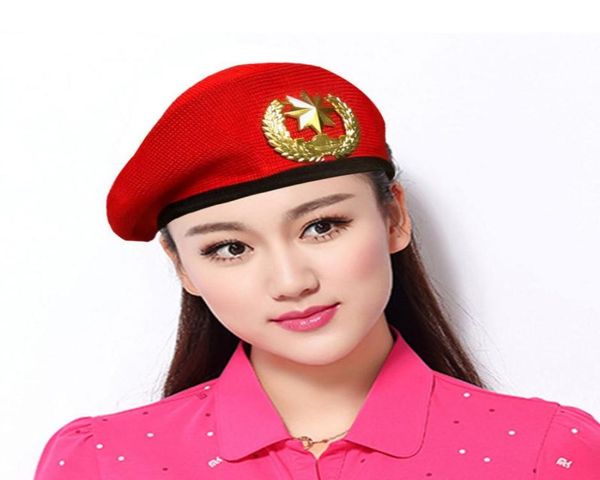 summer men women cotton grid beret sailor dance hat red black performance cap breathable casual army caps8391832, Blue;gray
summer men women cotton grid beret sailor dance hat red black performance cap breathable casual army caps8391832, Blue;gray