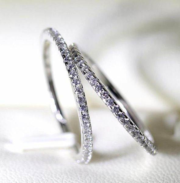one piece 100 original 925 sterling silver slender ring full cz zircon rings for women engagement fashion jewelry gift acces3959588, Slivery;golden
one piece 100 original 925 sterling silver slender ring full cz zircon rings for women engagement fashion jewelry gift acces3959588, Slivery;golden