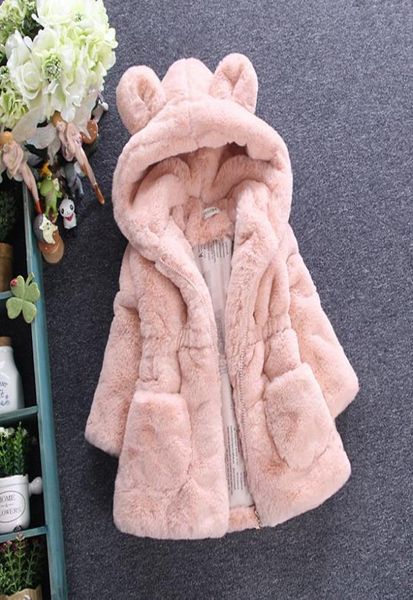 children faux fur coat winter new baby girls cute ear hooded faux fur coat kids fleece thicken warm outwear children cartoon coat 4339620, Blue;gray
children faux fur coat winter new baby girls cute ear hooded faux fur coat kids fleece thicken warm outwear children cartoon coat 4339620, Blue;gray