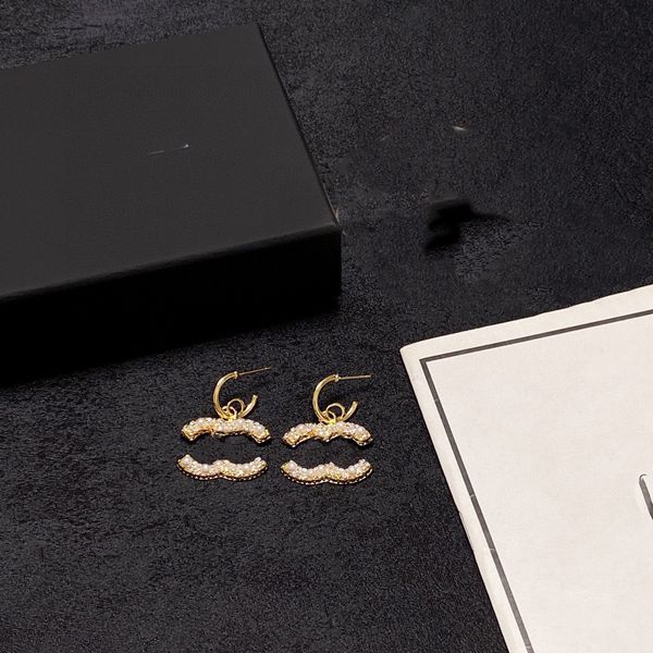 high-qualit earrings ccity designer luxury stud women jewelry classic gold earring woman ohrringe 89, Golden;silver
high-qualit earrings ccity designer luxury stud women jewelry classic gold earring woman ohrringe 89, Golden;silver